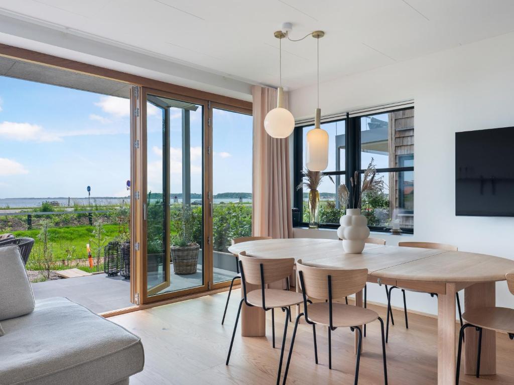 Luksus ferielejlighed med 3 soverum ved stranden i Kerteminde photo 2