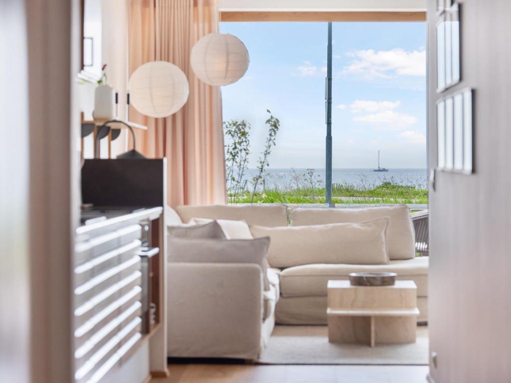 Luksus ferielejlighed med 3 soverum ved stranden i Kerteminde photo 4