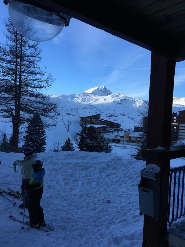 Nice Flat Le Varet Arcs 2000 photo 4