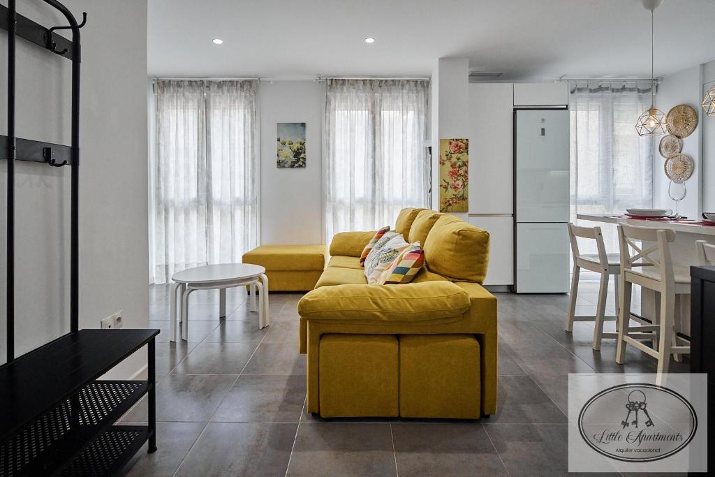 Apartamento Playa Recreo Little Apartments photo 4