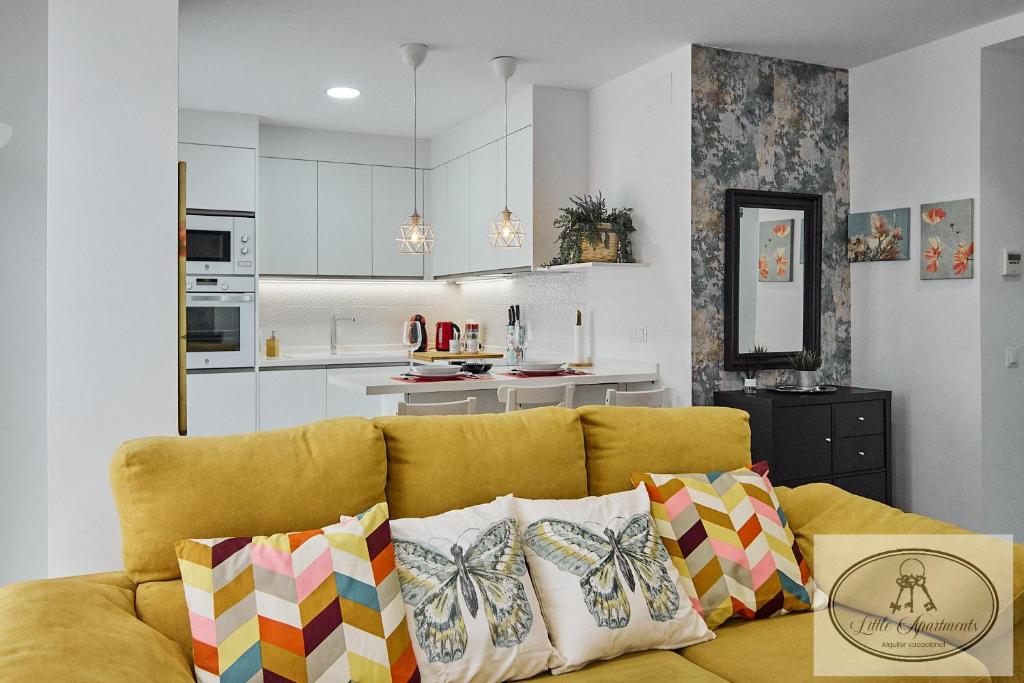 Apartamento Playa Recreo Little Apartments photo 3