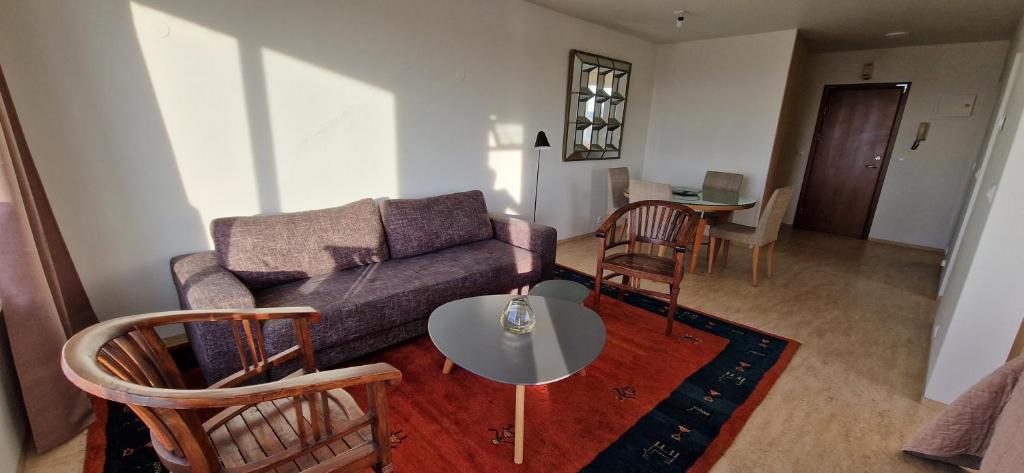 Panoramic Studio Apartment with stunning view - Free Parking