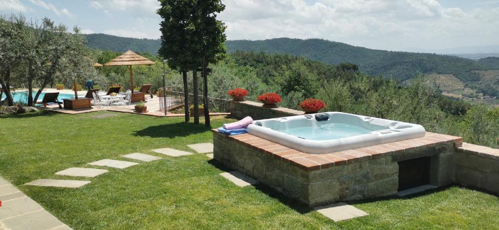 Vallibona Pool's Depandance photo 2