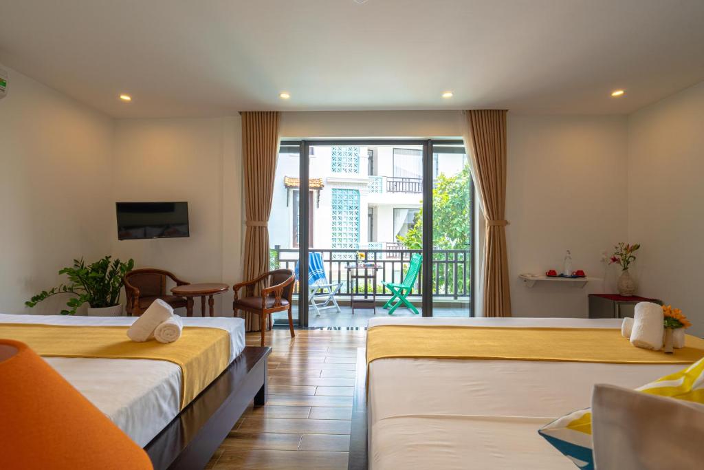 Golden Star Villa Hoi An