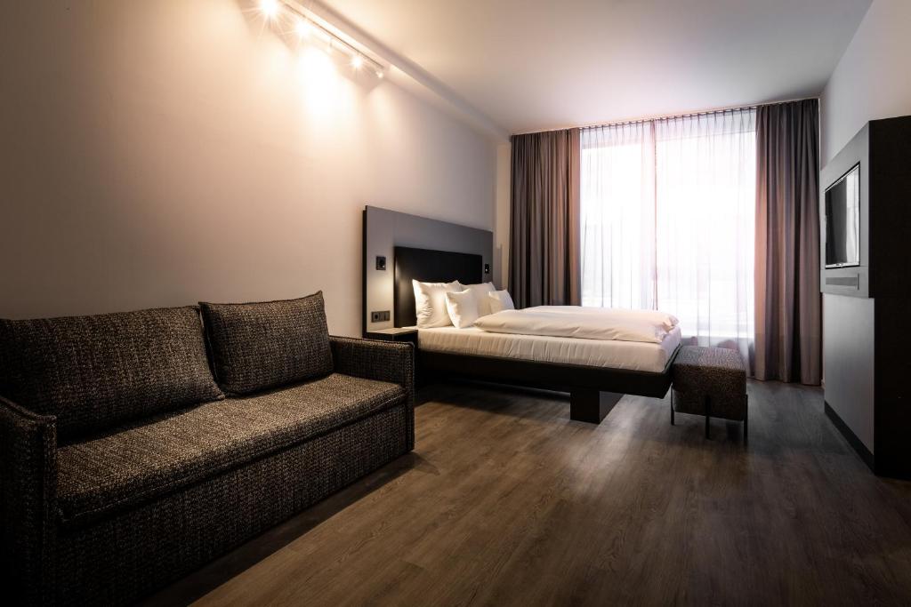 GINN Apartment-Hotel Stuttgart-Esslingen photo 4