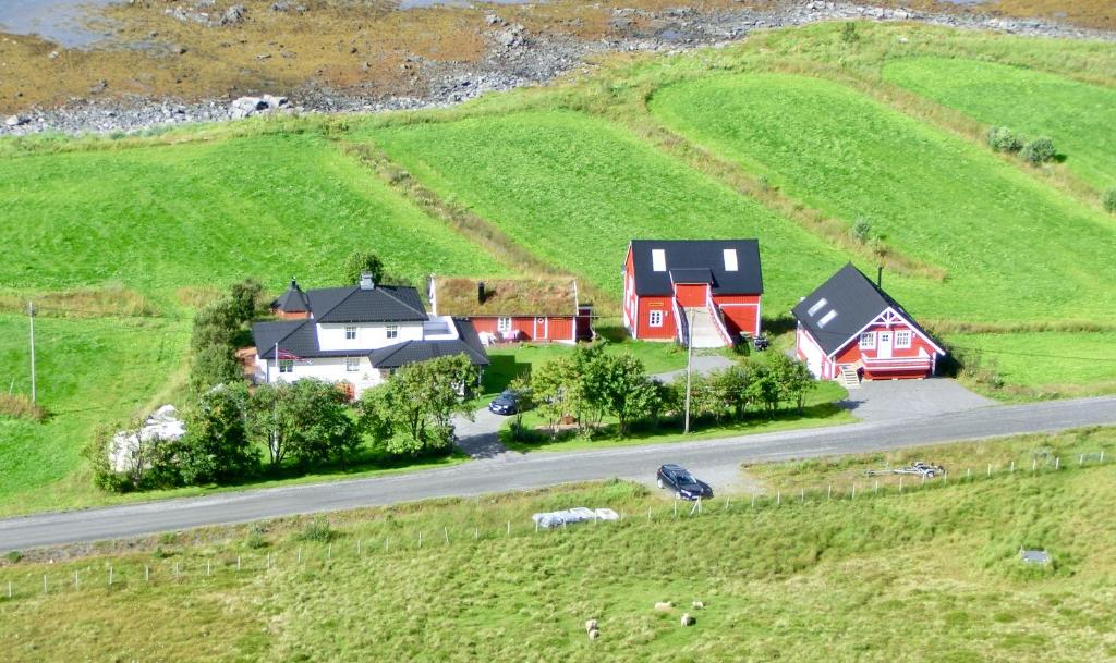 Nappstraumen Panorama Lofoten photo 3