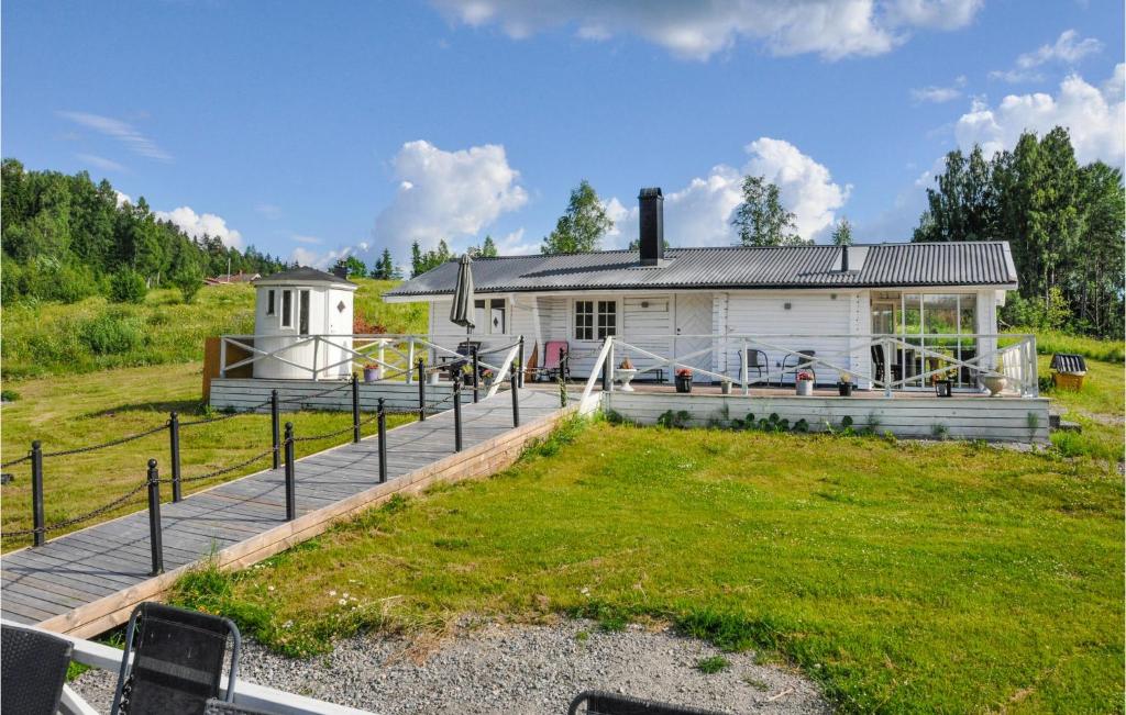 Amazing Home In Kil With Sauna, Wifi And 2 Bedrooms photo 1