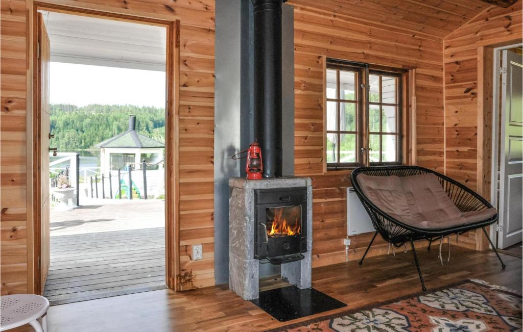 Amazing Home In Kil With Sauna, Wifi And 2 Bedrooms photo 4