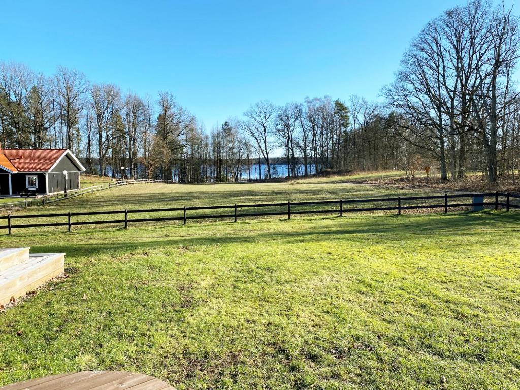 Well-equipped holiday home on Bolmso outside Ljungby photo 1
