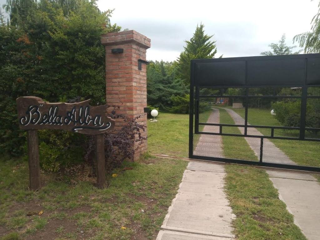 Cabañas Bella Alba
