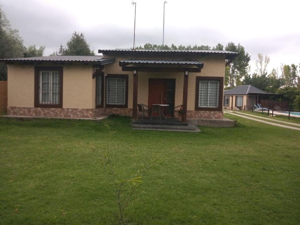 Cabañas Bella Alba photo 1