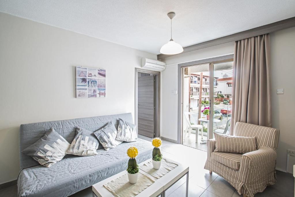 Ayia Napa Holiday Apartment So8 photo 1