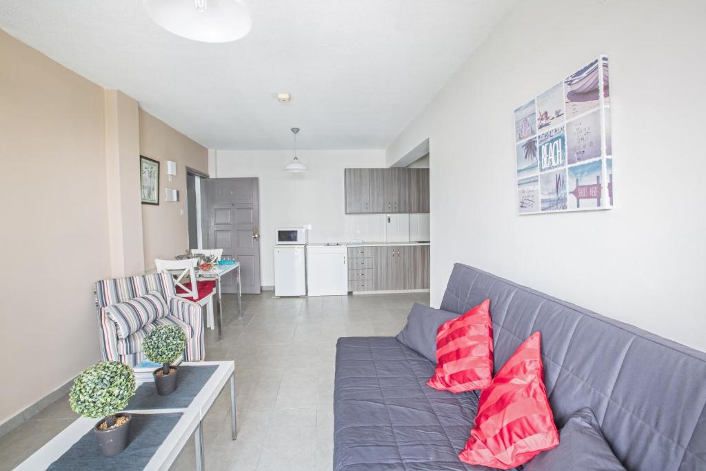 Ayia Napa Holiday Apartment So9 photo 4