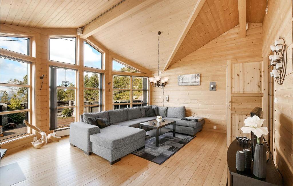 Beautiful Home In Bjerkreim With Wifi And 3 Bedrooms photo 2