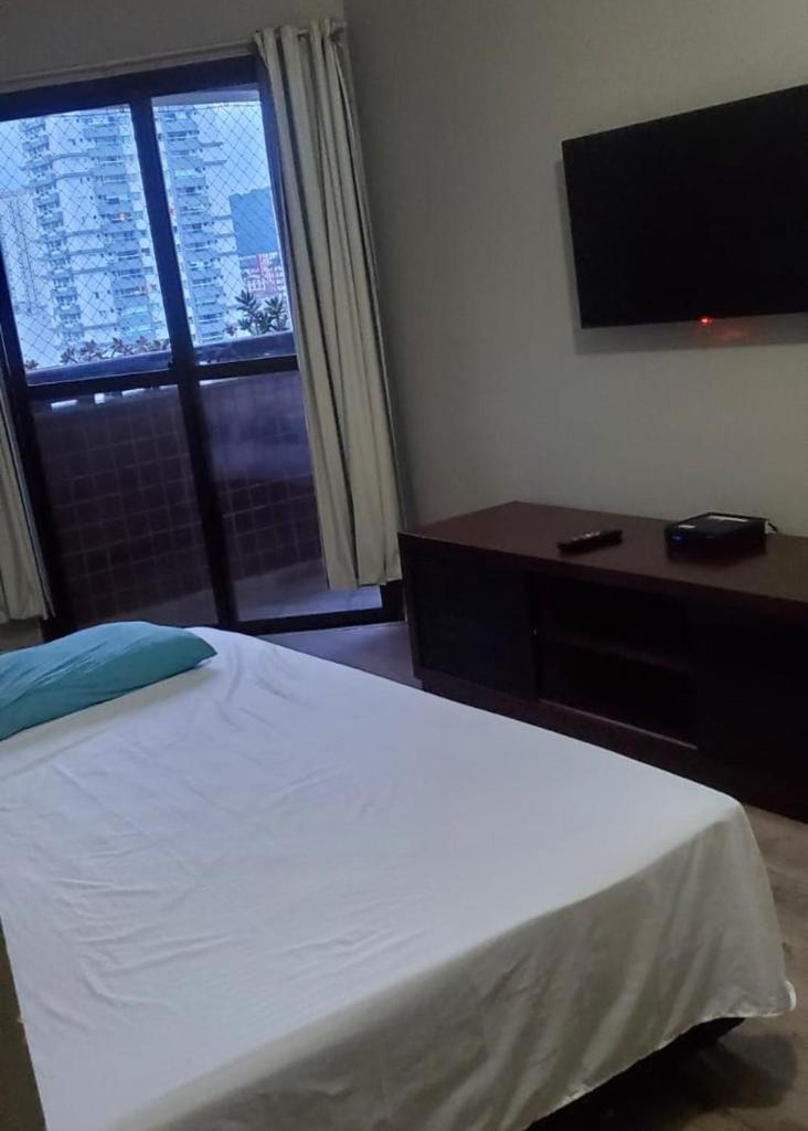 Apartamento Com Sacada e lazer em Santos photo 2