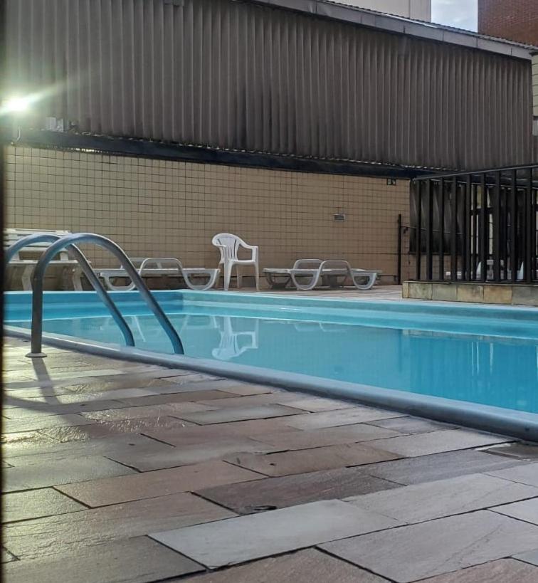 Apartamento Com Sacada e lazer em Santos photo 4