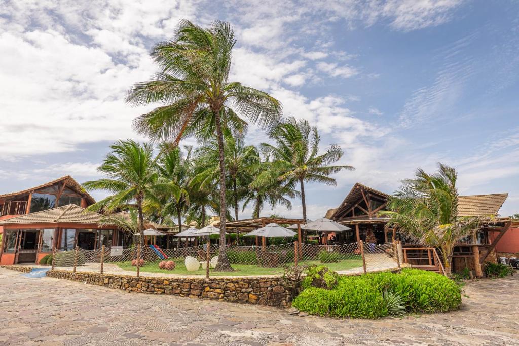 Aruanã Eco Praia Hotel photo 2