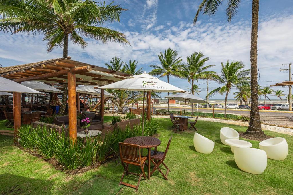 Aruanã Eco Praia Hotel photo 4