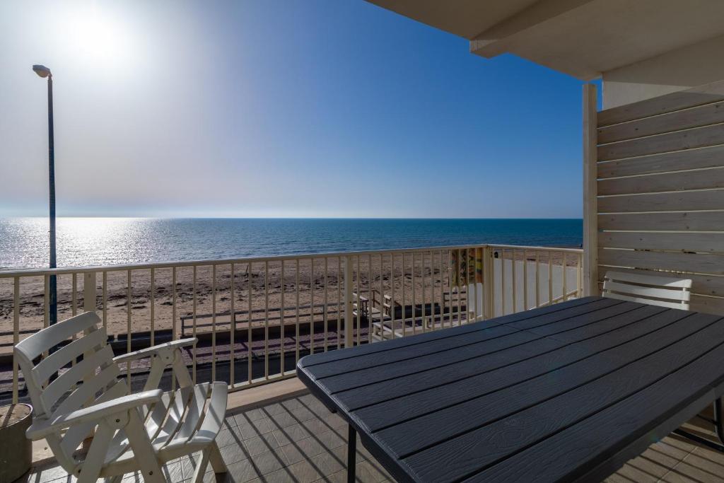 Appartamento vista mare Scoglitti