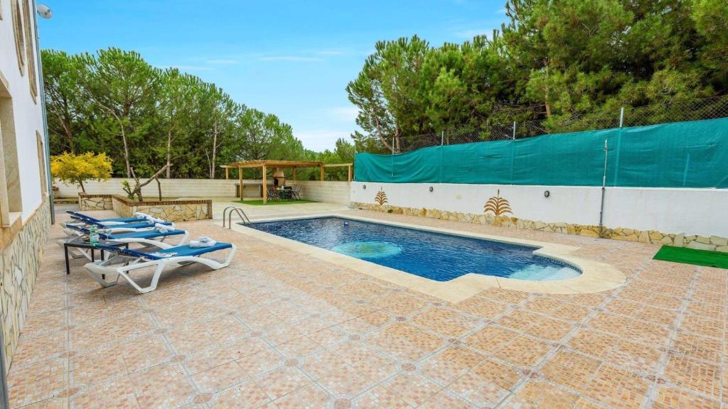 Lake view villa Iznájar by Ruralidays photo 2