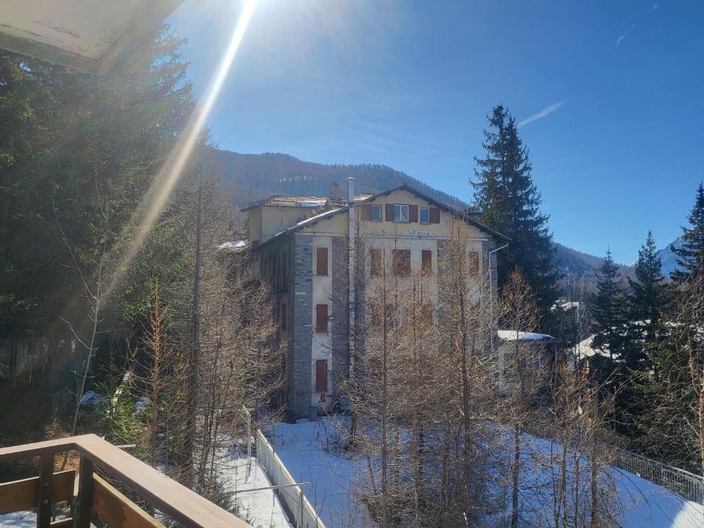 Alloggio "Pineta" sulle piste di clotex photo 4