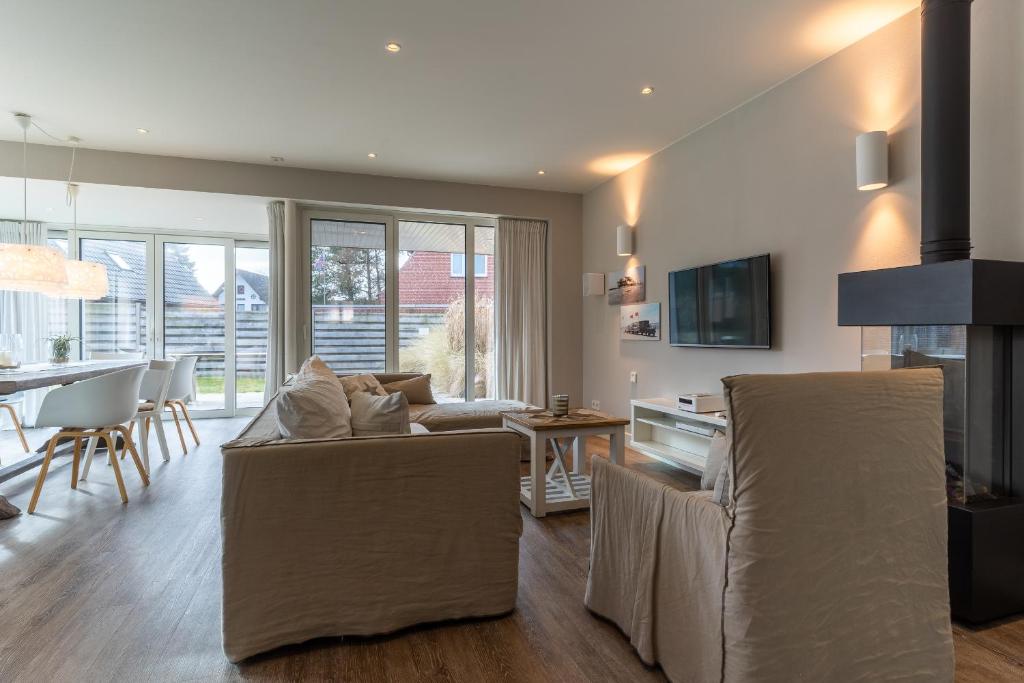 Strandburg SPO Ferienhaus Strandburg SPO 3a photo 1