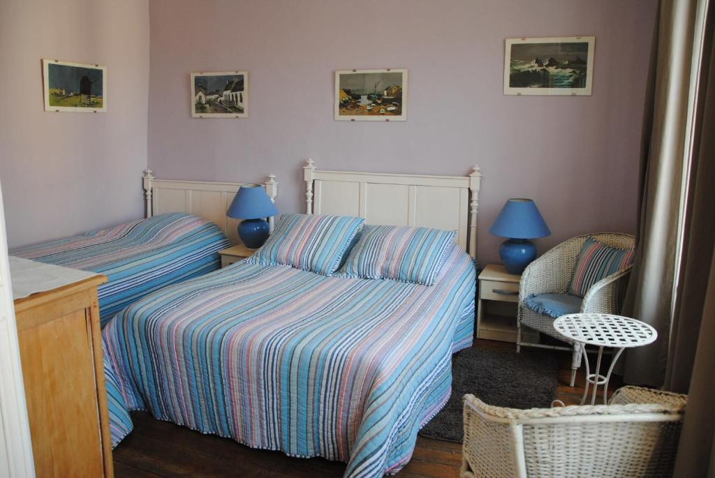Chambres Chez Mounie photo 2