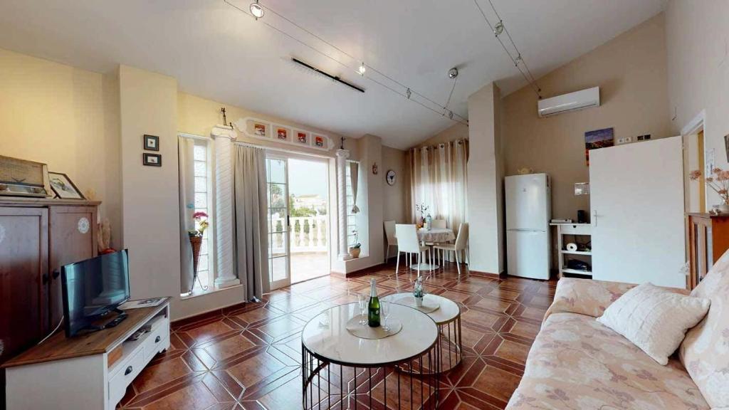 Estudio en la playa con spa opcional