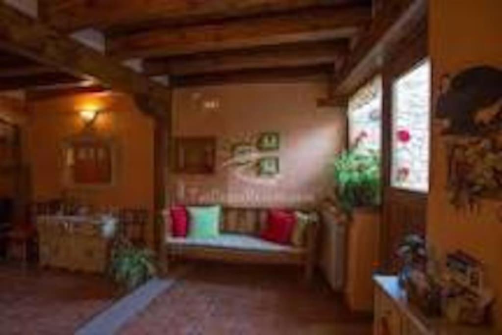 Casa Rural Mi Rinconcillo photo 1