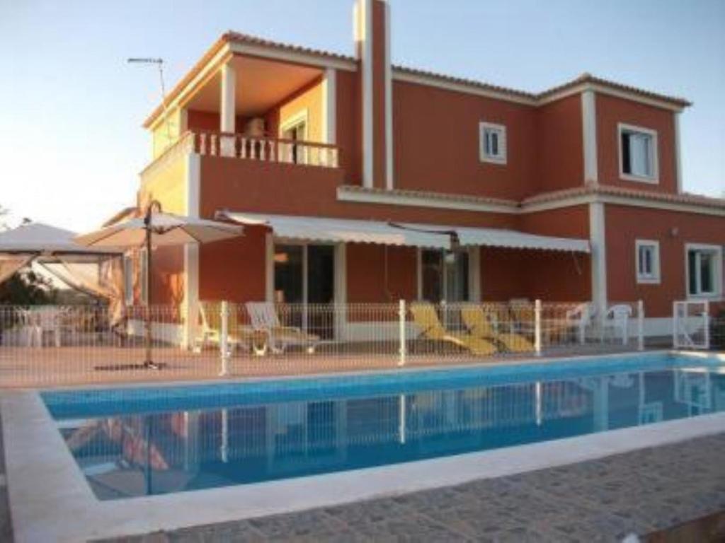 Huge Villa near Albufeira and Silves photo 1
