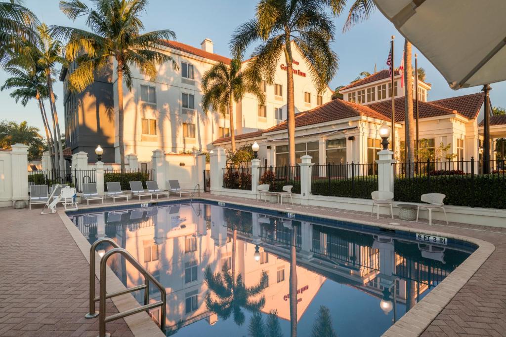 Hilton Garden Inn Boca Raton image