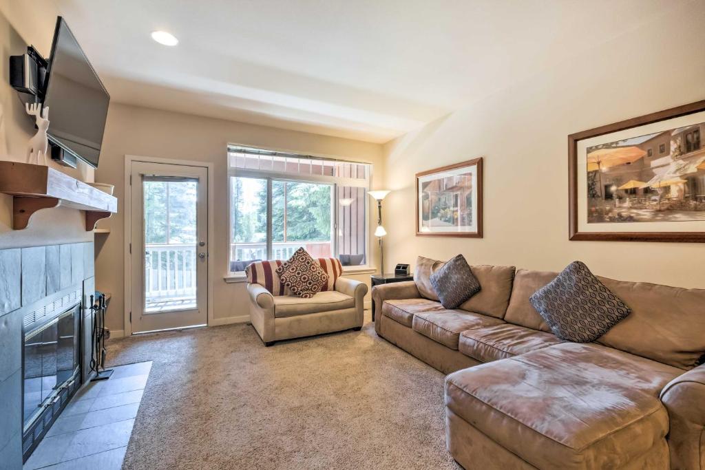 Kouls Retreat Condo 2 Mi to Lake Wenatchee photo 4