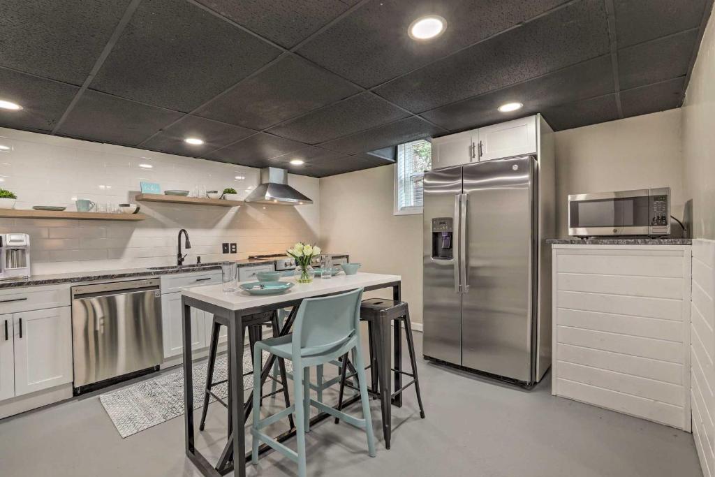 Modern Apartment 6 Mi to Stone Mountain Park photo 1