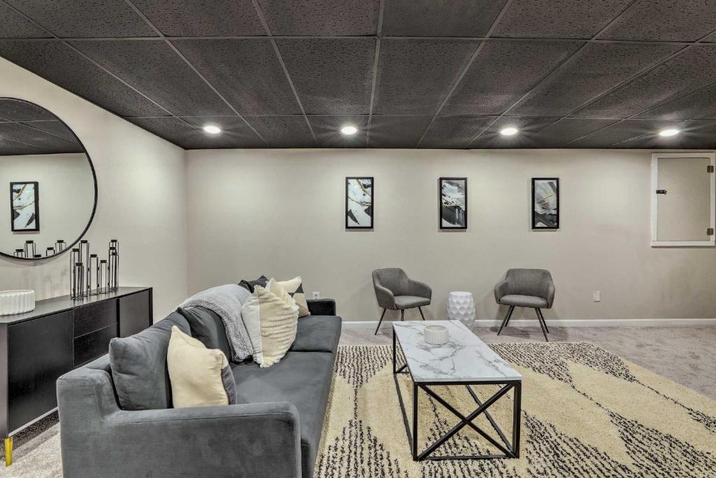 Modern Apartment 6 Mi to Stone Mountain Park photo 3