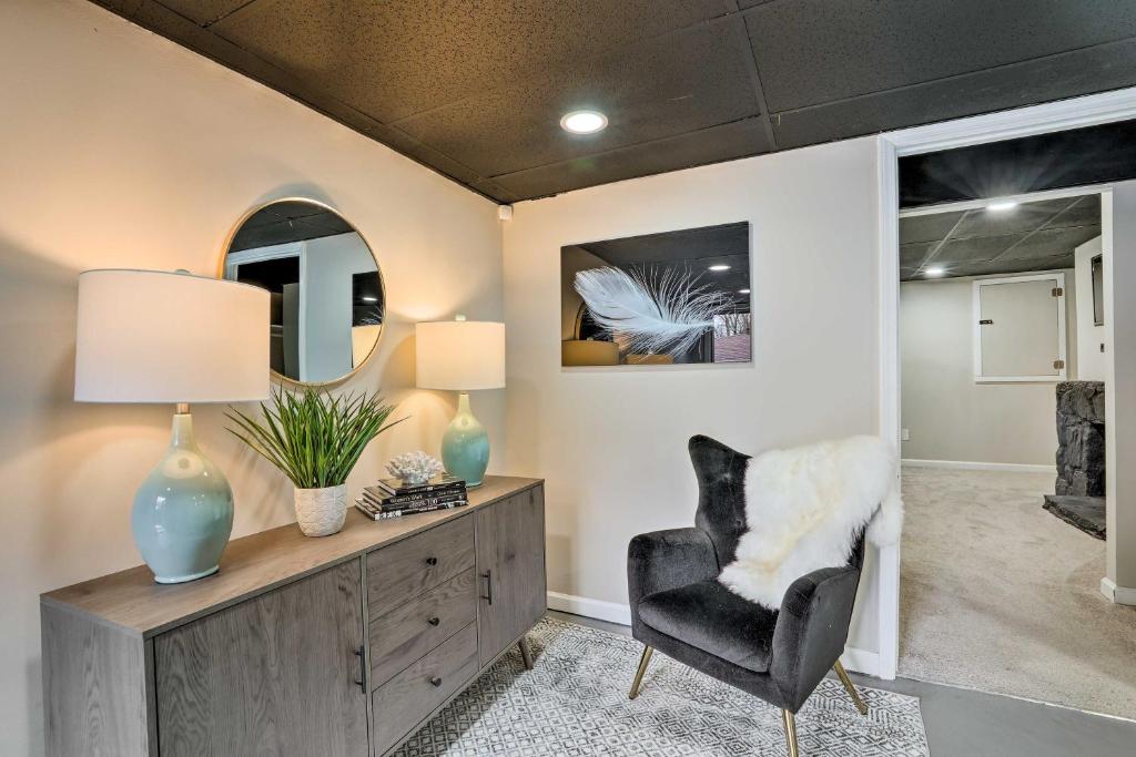 Modern Apartment 6 Mi to Stone Mountain Park photo 4