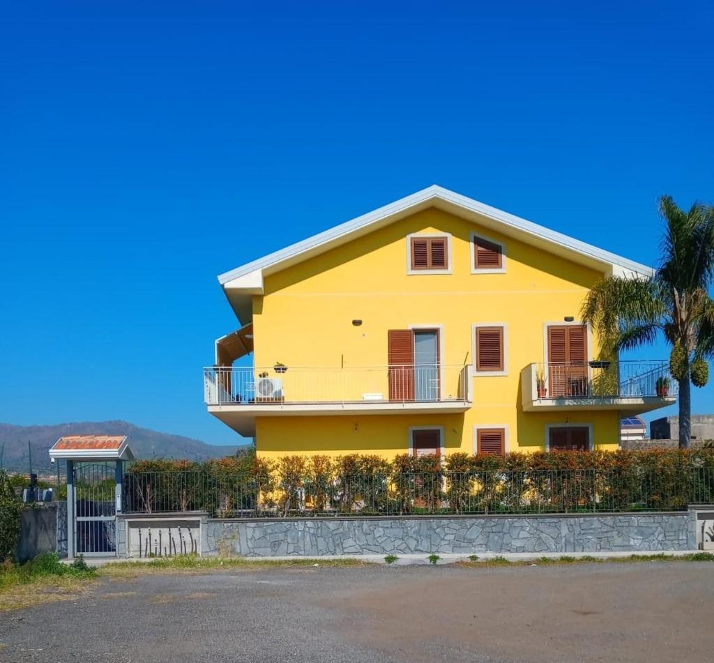 Yellow House