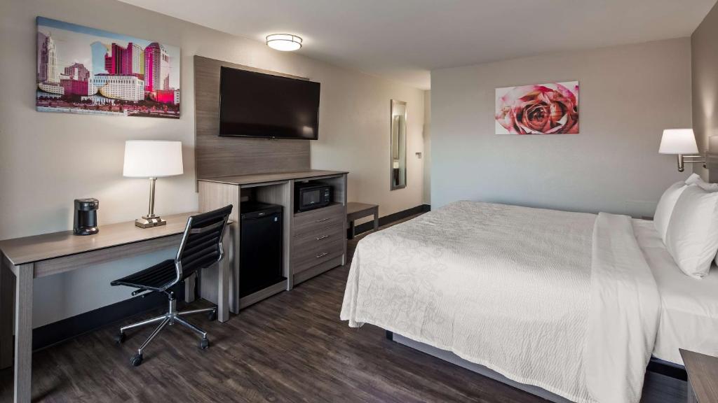 SureStay Hotel by Best Western Findlay photo 1