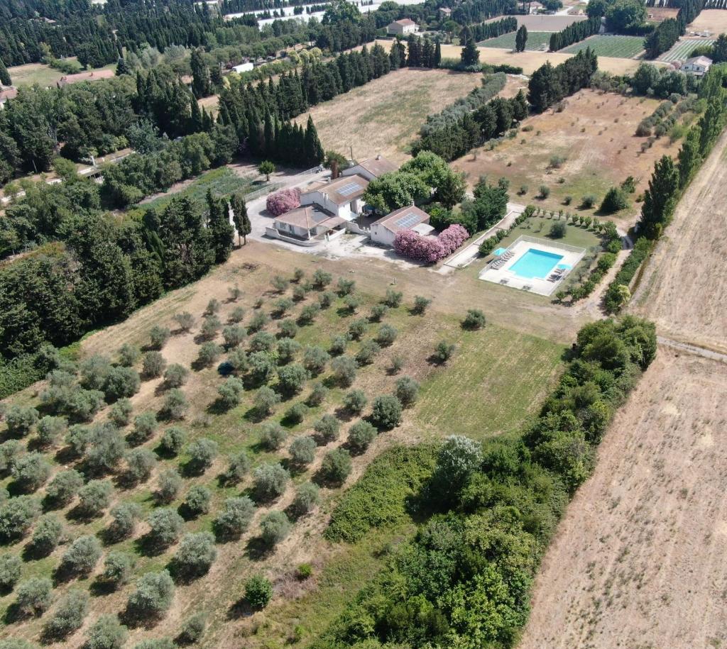 Les Gîtes du Mas Canillac photo 3