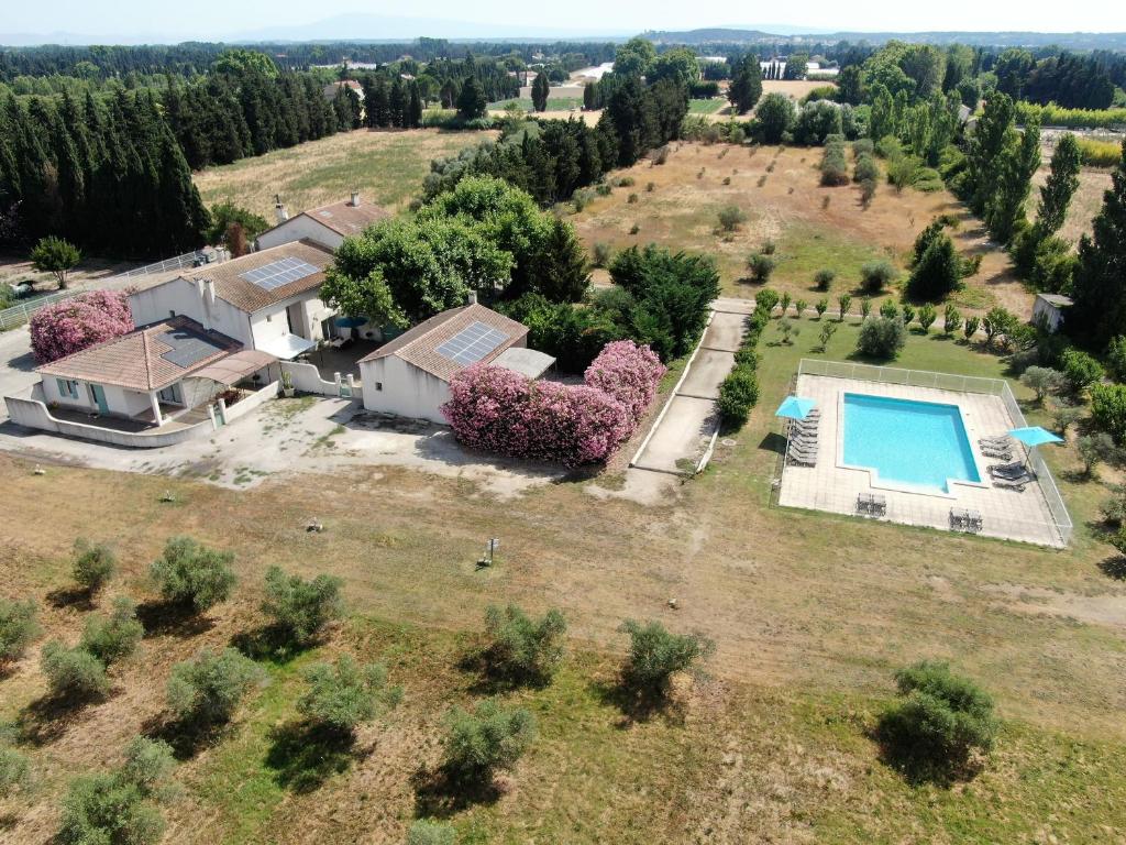 Les Gîtes du Mas Canillac photo 4
