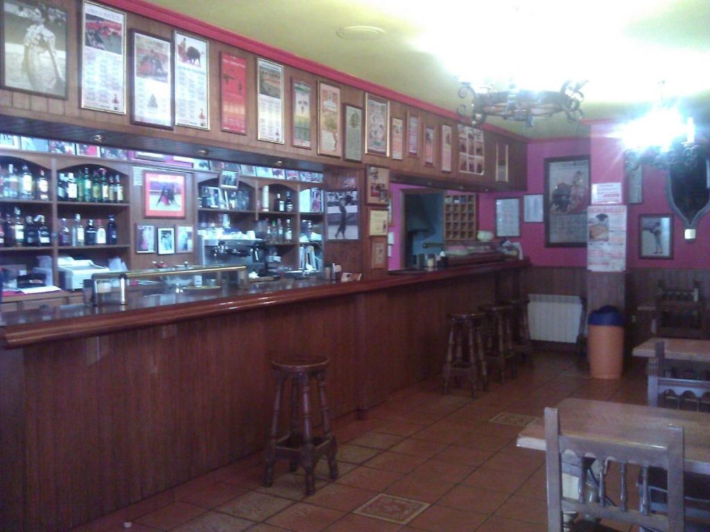 Hostal restaurante Villa de Sepúlveda photo 3