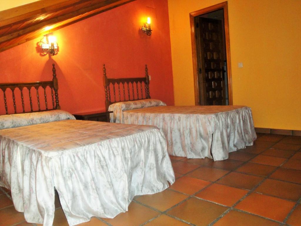 Hostal restaurante Villa de Sepúlveda photo 2
