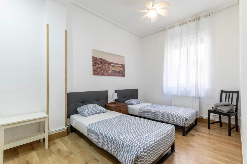 Apartamento junto al Guggenheim con parking gratuito - Tap to explore photos