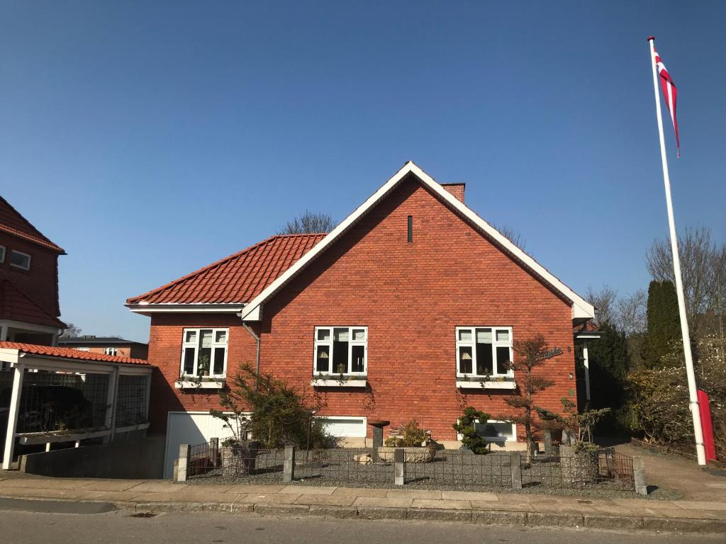 Spangsbo b&b, Randers