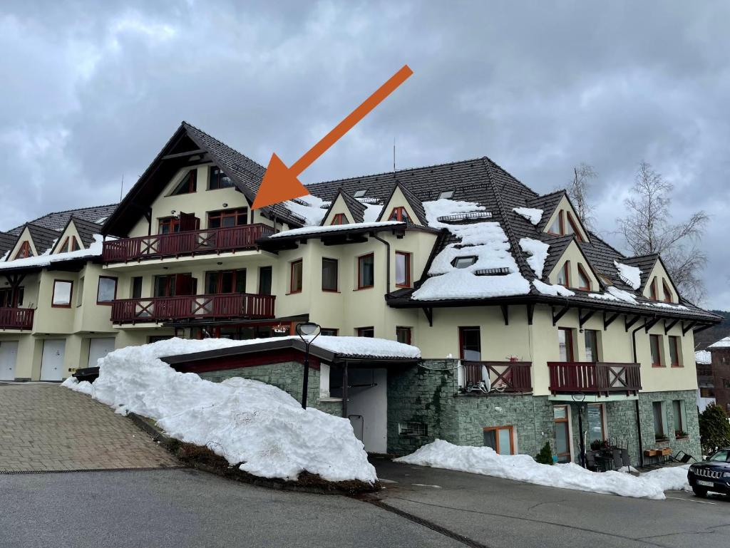 APARTMÁN MEZONET DONOVALY Plesnivec photo 4