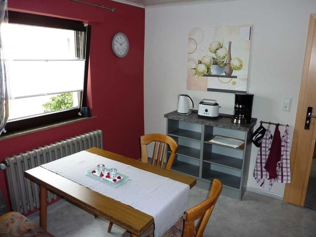 Ferienwohnung Kraemer in Erbach photo 4
