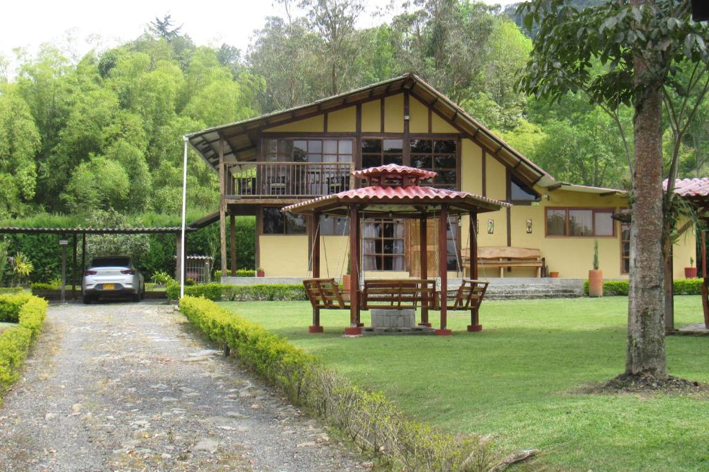 Casa Campo Valle De Cocora photo 1