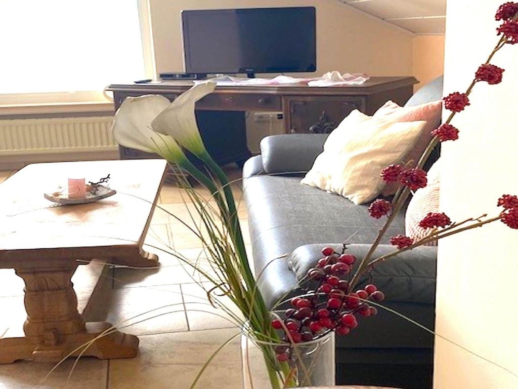 Charming Apartment in Jünkerath with Garden photo 4