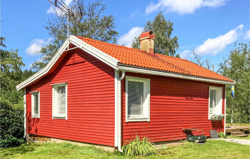 Stunning Home In Bullaren With 1 Bedrooms photo 1