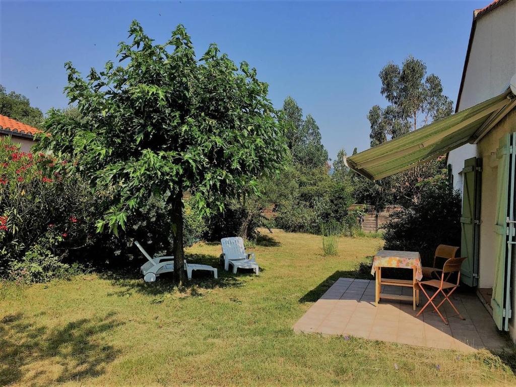 Maison Céret, 4 pièces, 6 personnes - FR-1-703-49