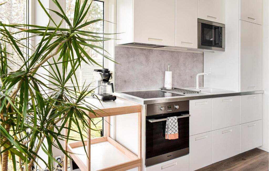 Beautiful Home In Timmernabben With Sauna, Wifi And 1 Bedrooms photo 4